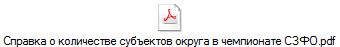 Справка о количестве субъектов округа в чемпионате СЗФО.pdf