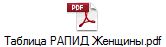 Таблица РАПИД Женщины.pdf