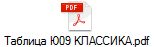 Таблица Ю09 КЛАССИКА.pdf