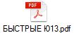 БЫСТРЫЕ Ю13.pdf