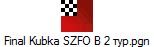 Final Kubka SZFO B 2 .pgn