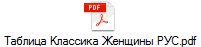 Таблица Классика Женщины РУС.pdf